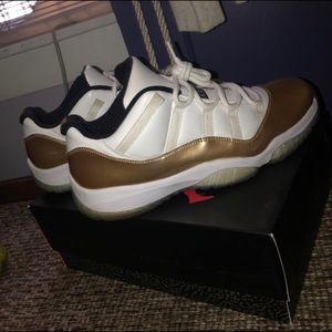Jordan 11 “Ceremony”